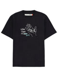 COTTON T-SHIRT "PAUL SMITH X BARBOUR"