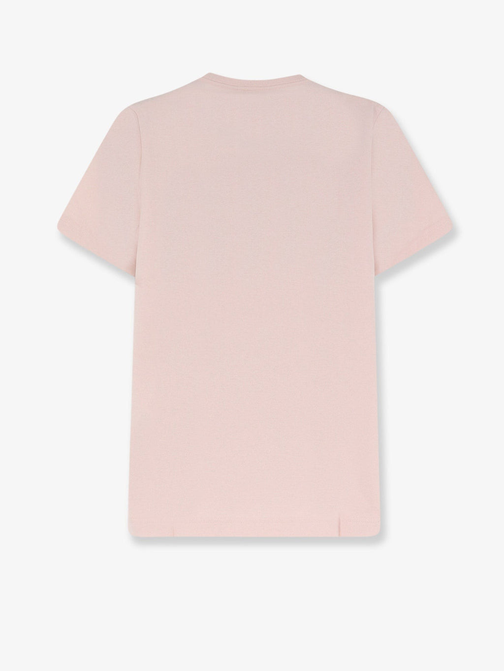Cotton T-Shirt with Dior Médallion embroidery 2