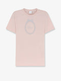 Cotton T-Shirt with Dior Médallion embroidery