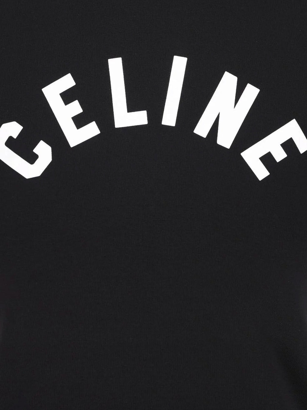 Cotton T-Shirt with front logo print 3