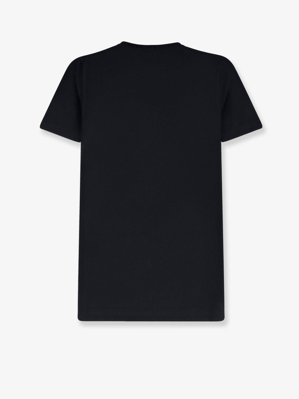 Cotton T-Shirt with grosgrain bow detail 2
