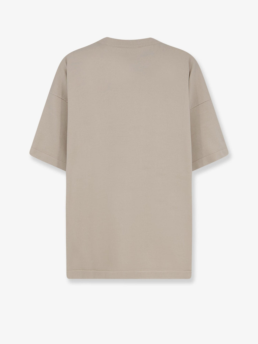 Knitted t-shirt with Logo 2