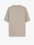 Knitted t-shirt with Logo 2