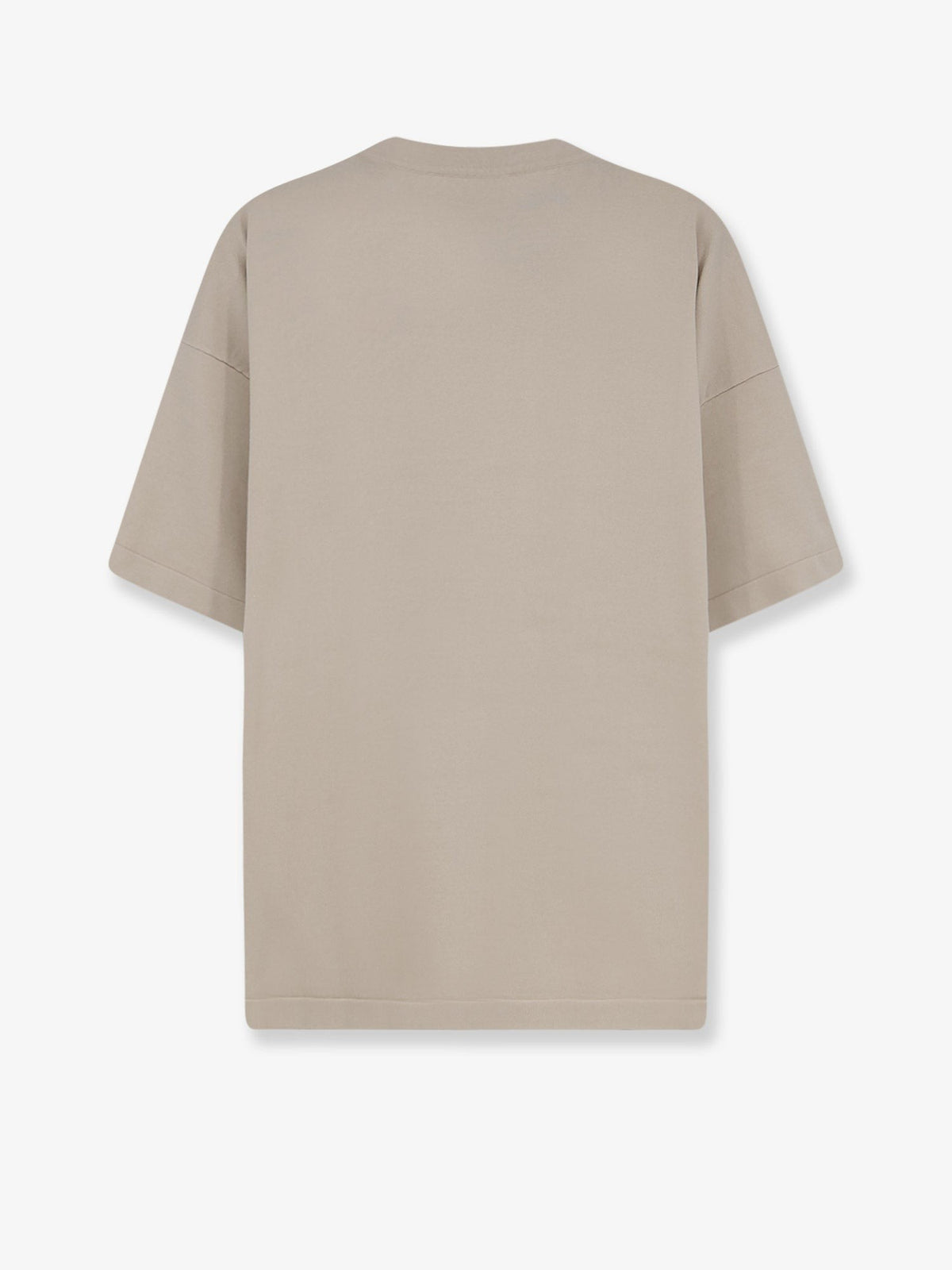 Knitted t-shirt with Logo 2
