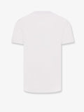 Cotton t-shirt with Logo embroidery 2