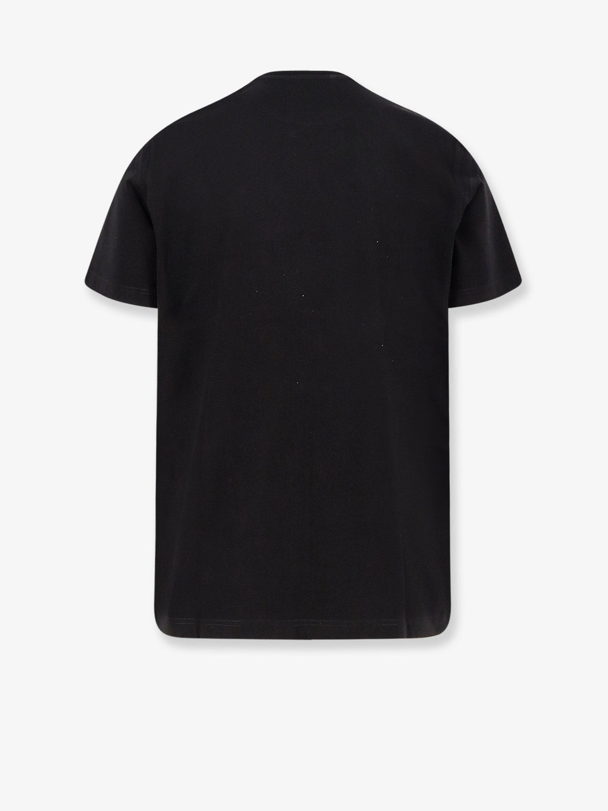 Cotton t-shirt with Logo print 2