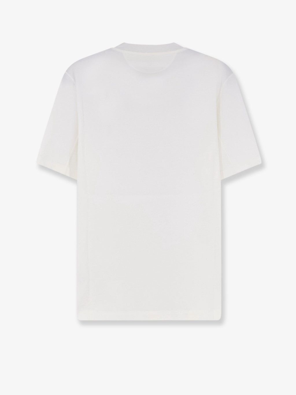 Cotton T-shirt with print on the front 2