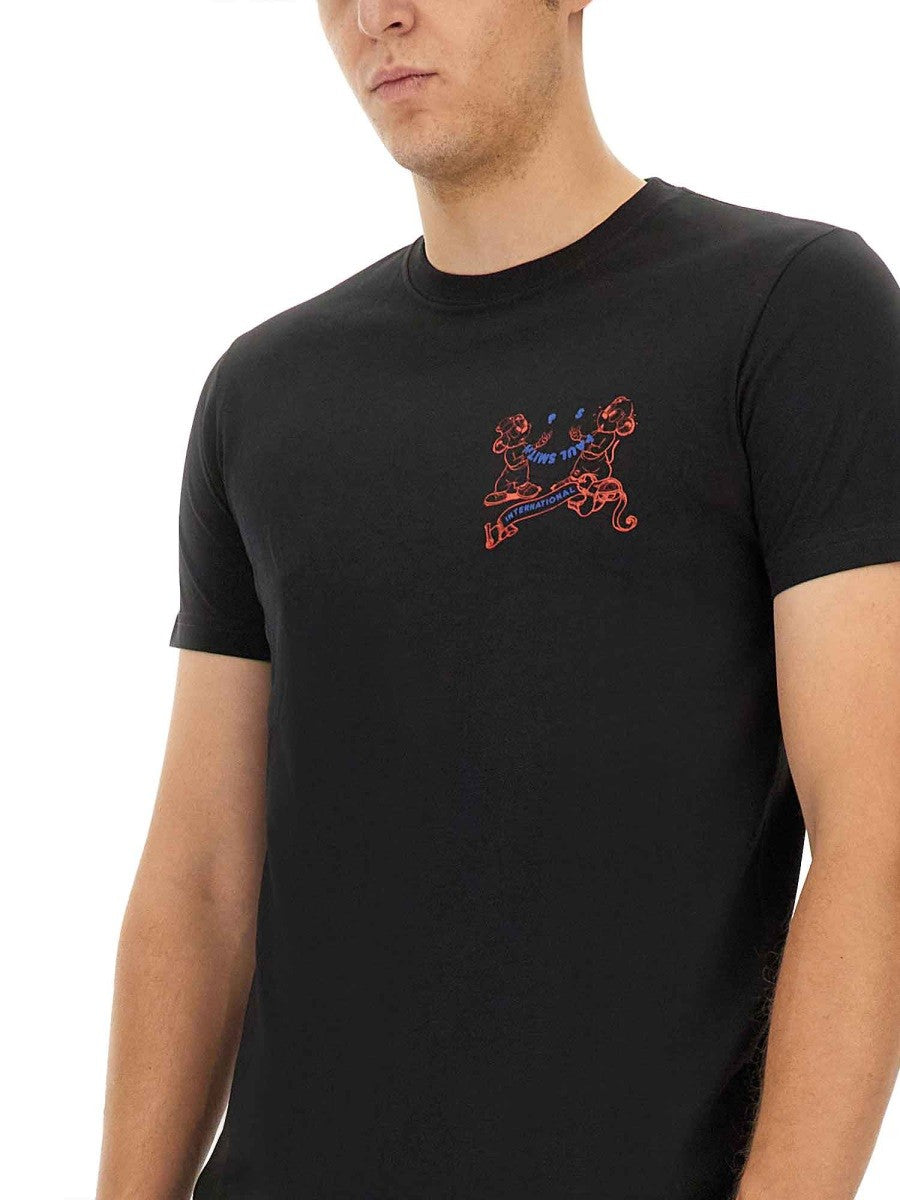 COTTON T-SHIRT 4