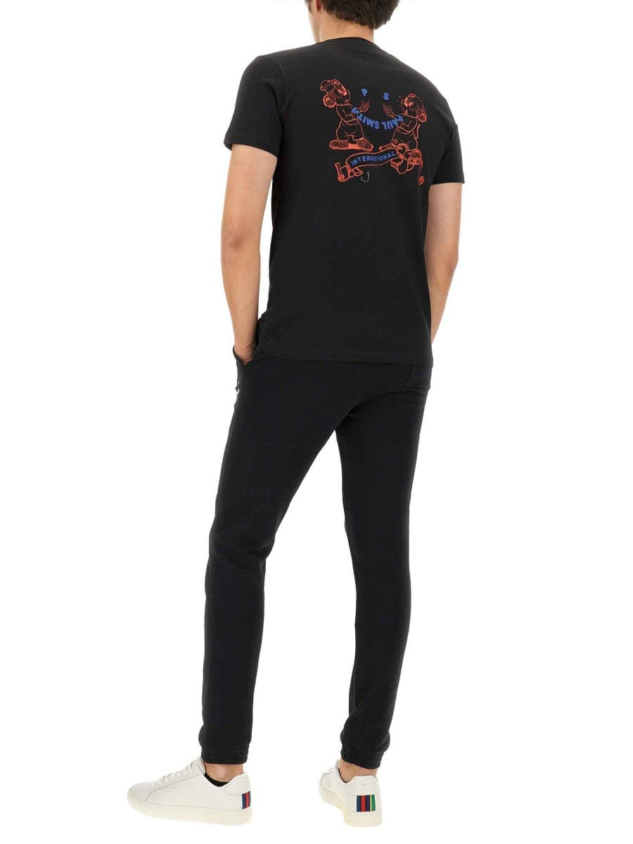 COTTON T-SHIRT 2