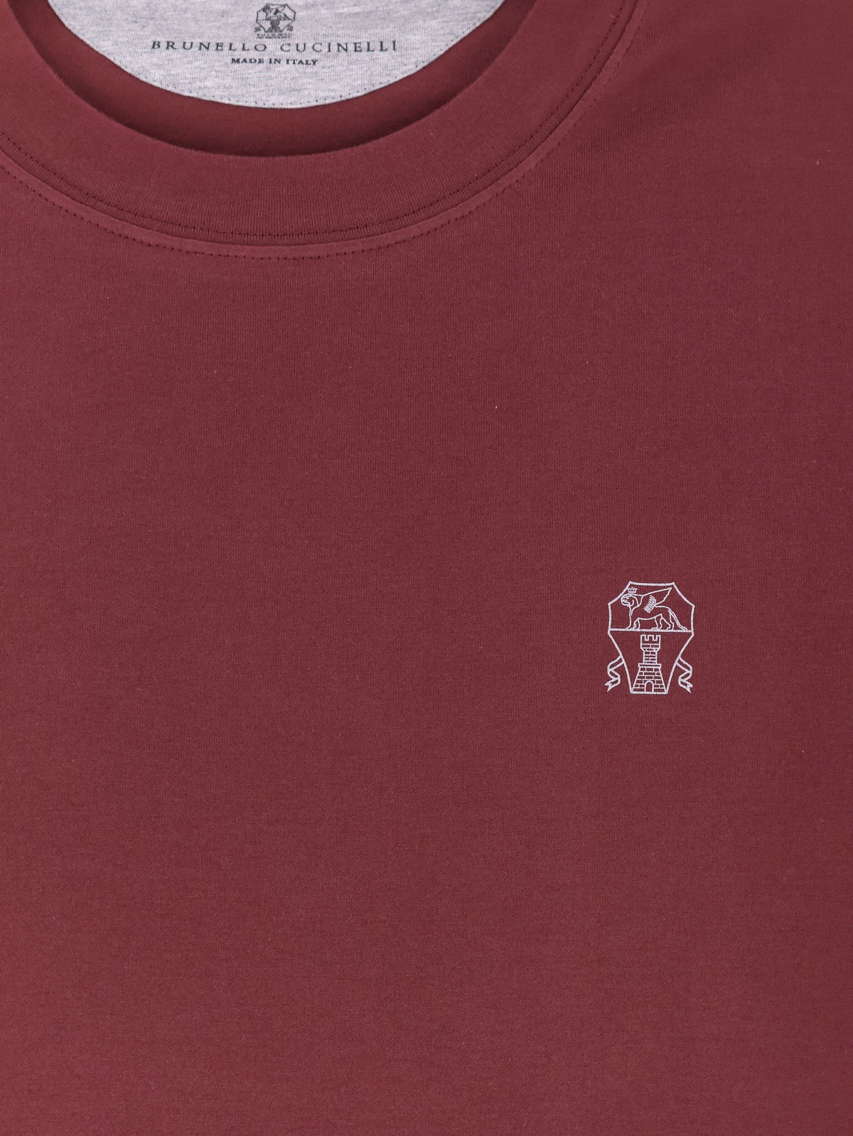 Cotton T-shirt 3