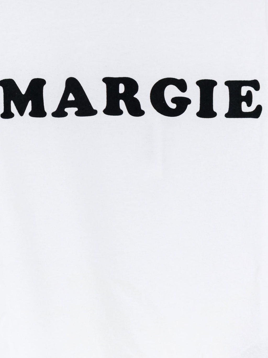 Arc print T-shirt 3