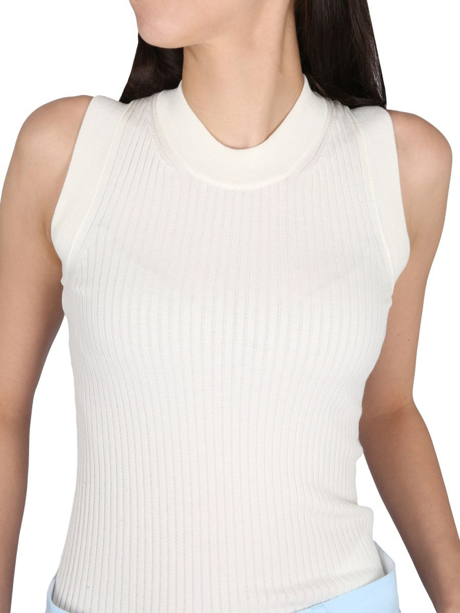 COTTON TANK TOP 4