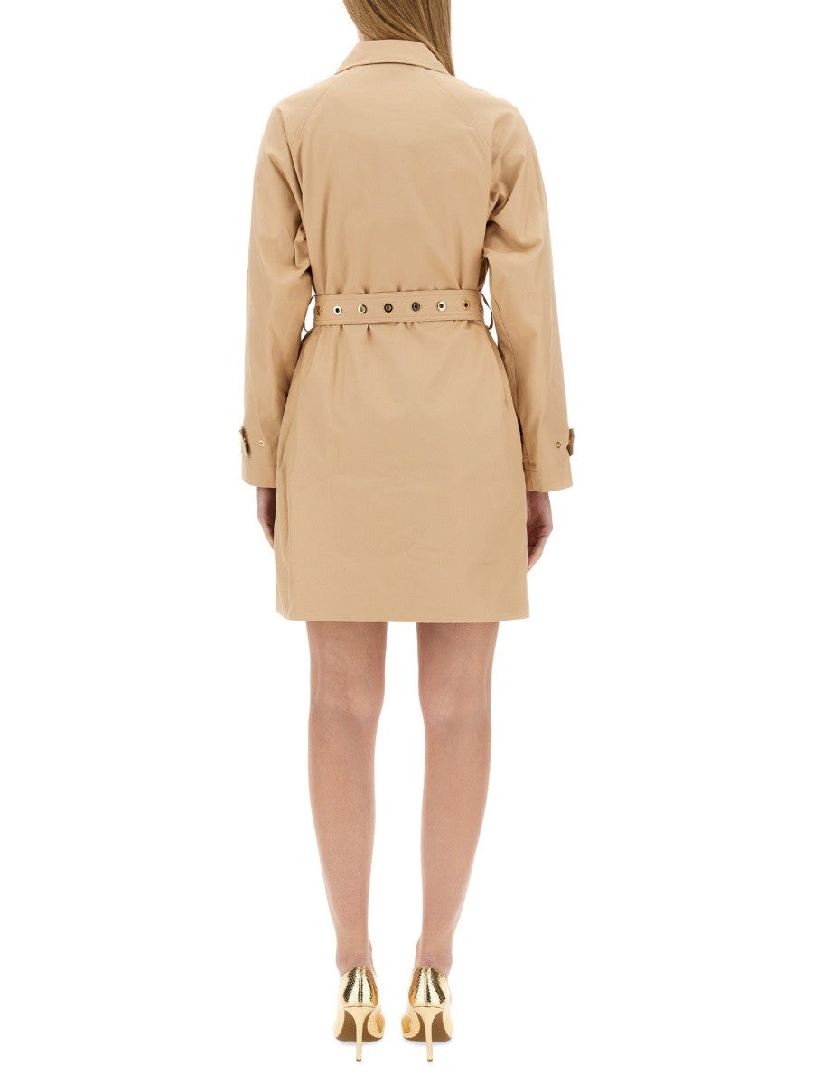 COTTON TRENCH COAT 3