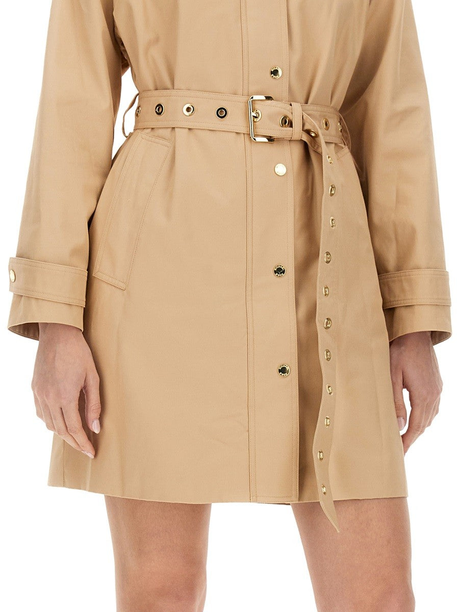 COTTON TRENCH COAT 4