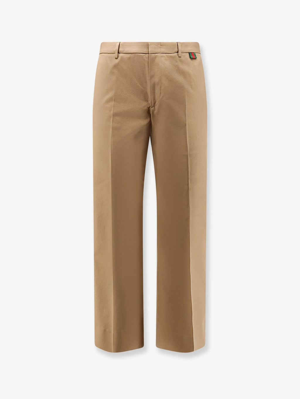 Web loop pants