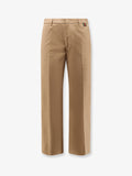 Web loop pants