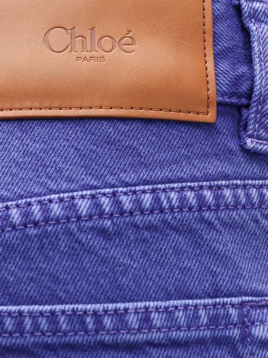Cotton trousers 3