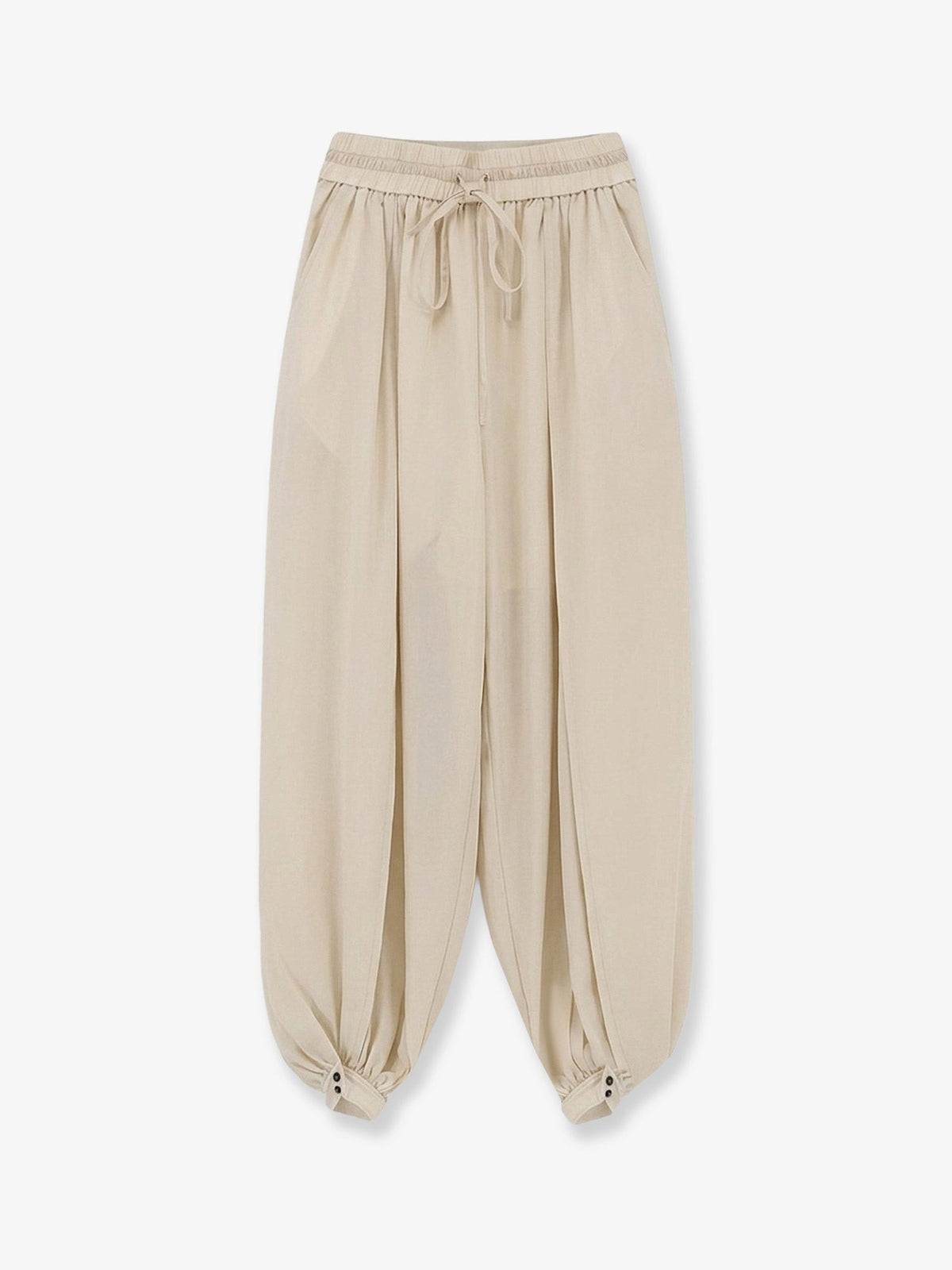 Cotton trousers