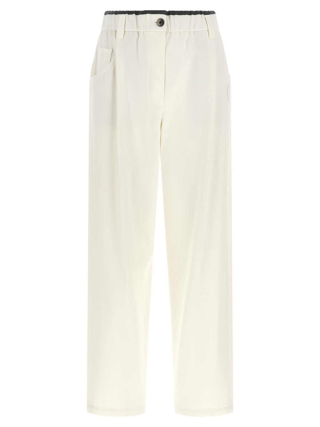 Cotton trousers