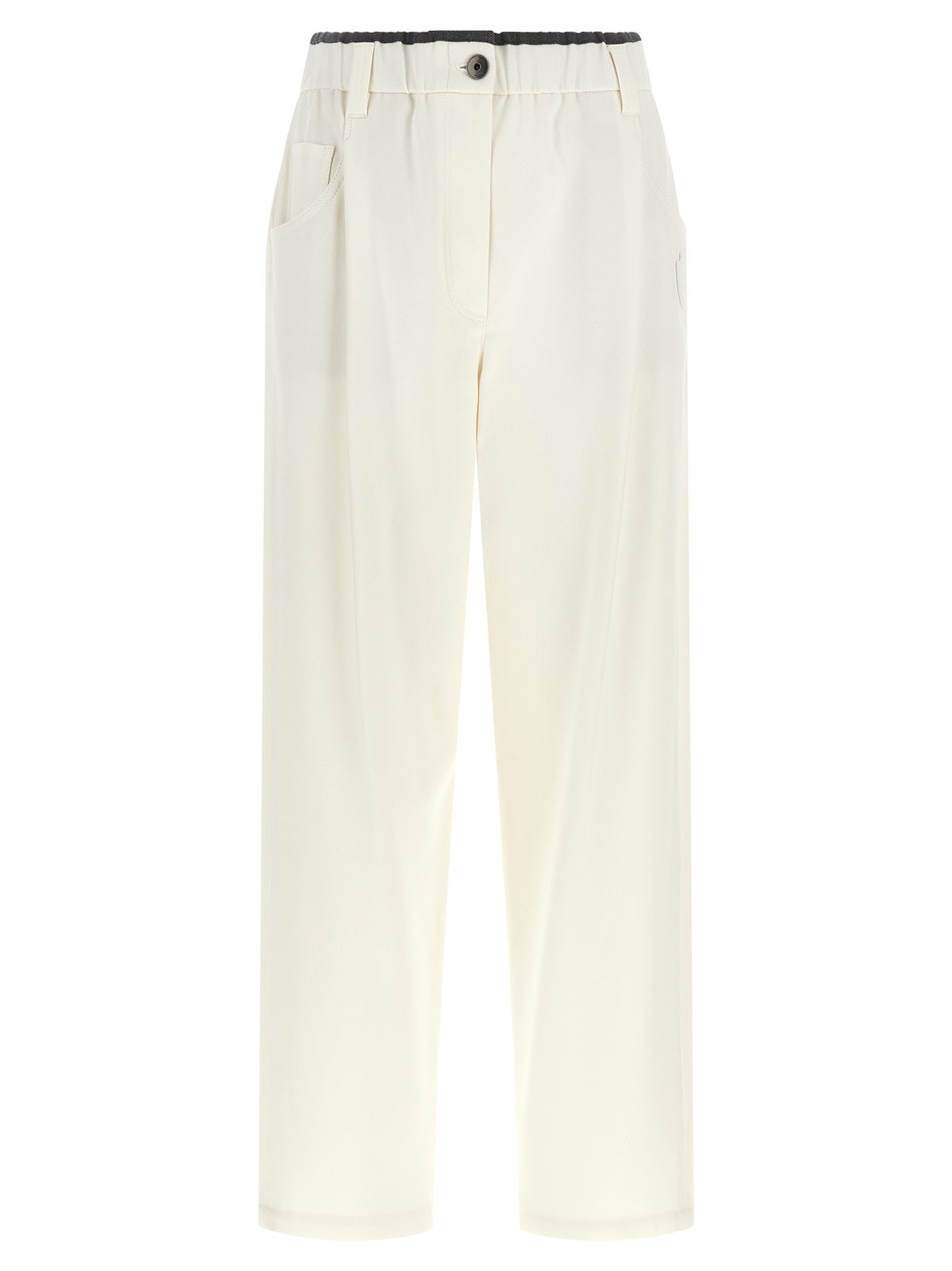 Cotton trousers