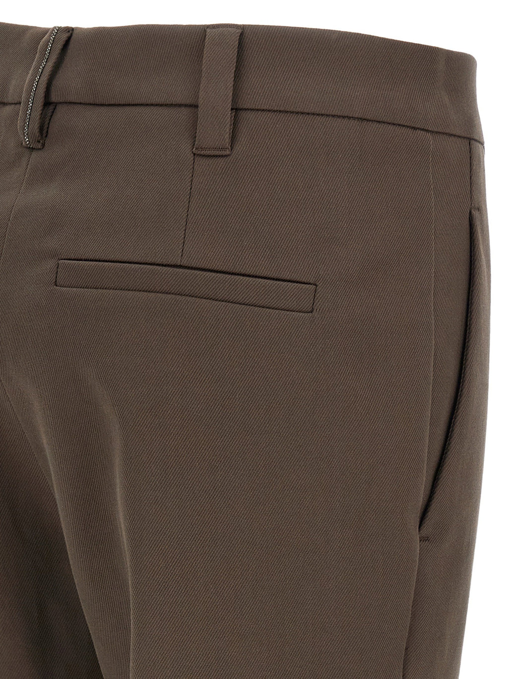Cotton trousers 4
