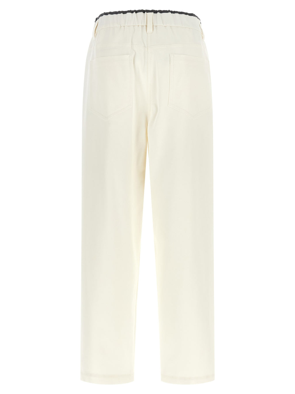 Cotton trousers 2