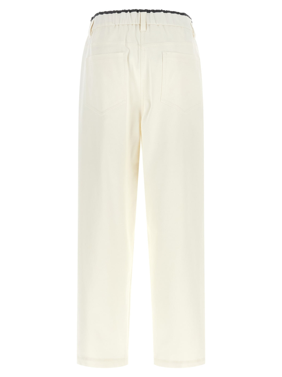 Cotton trousers 2