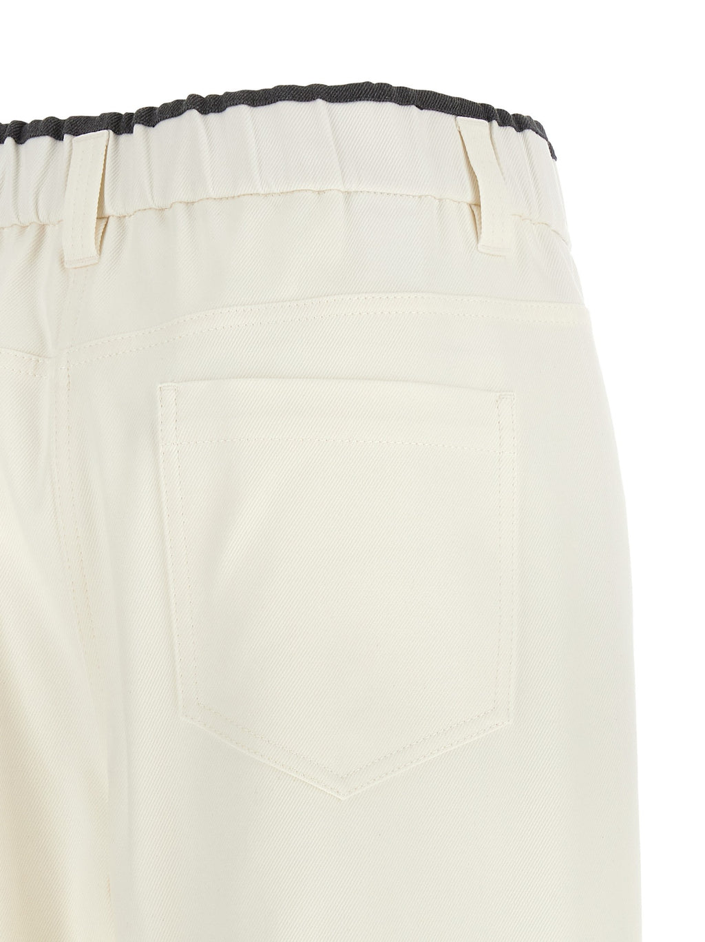 Cotton trousers 4