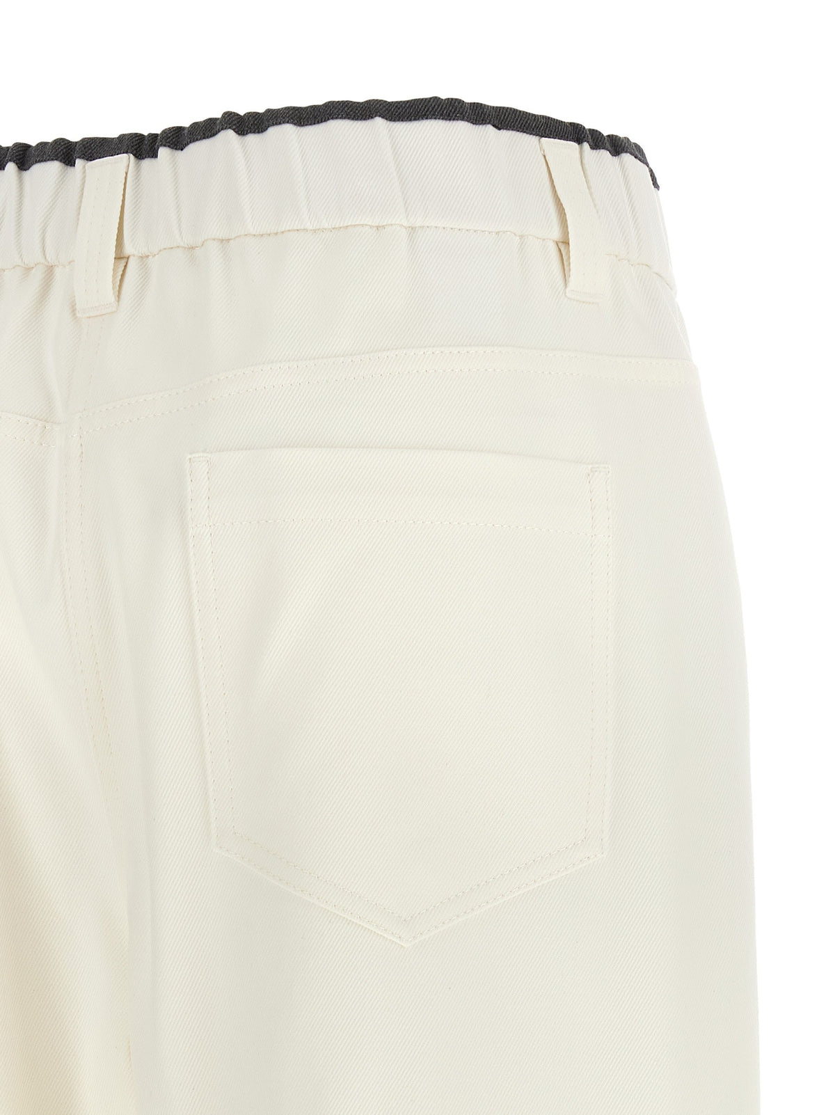 Cotton trousers 4