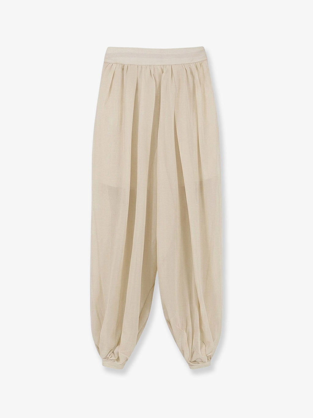 Cotton trousers 2