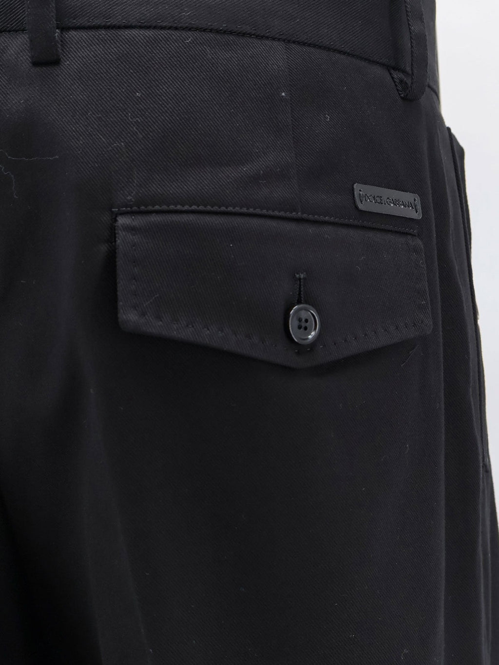 Cotton trousers 5