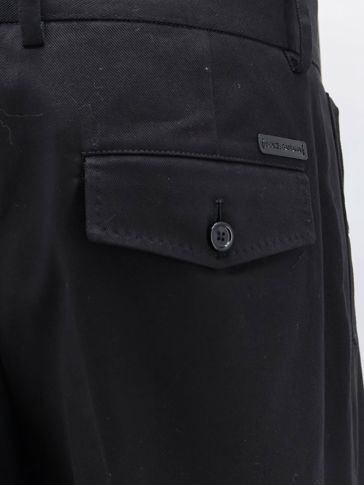 Cotton trousers 5