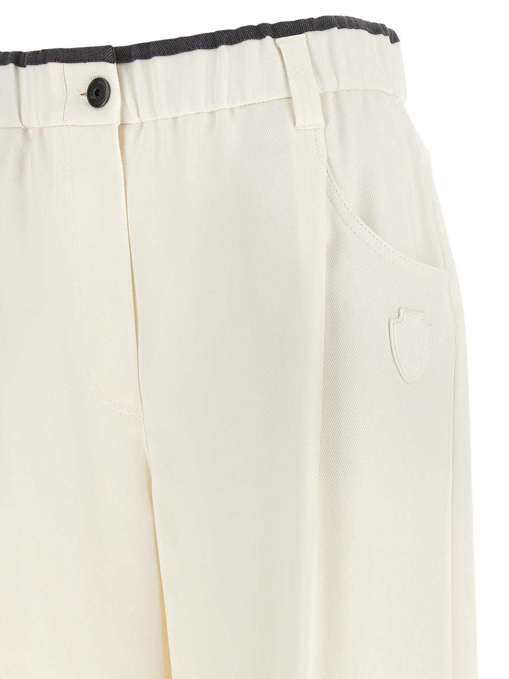 Cotton trousers 3