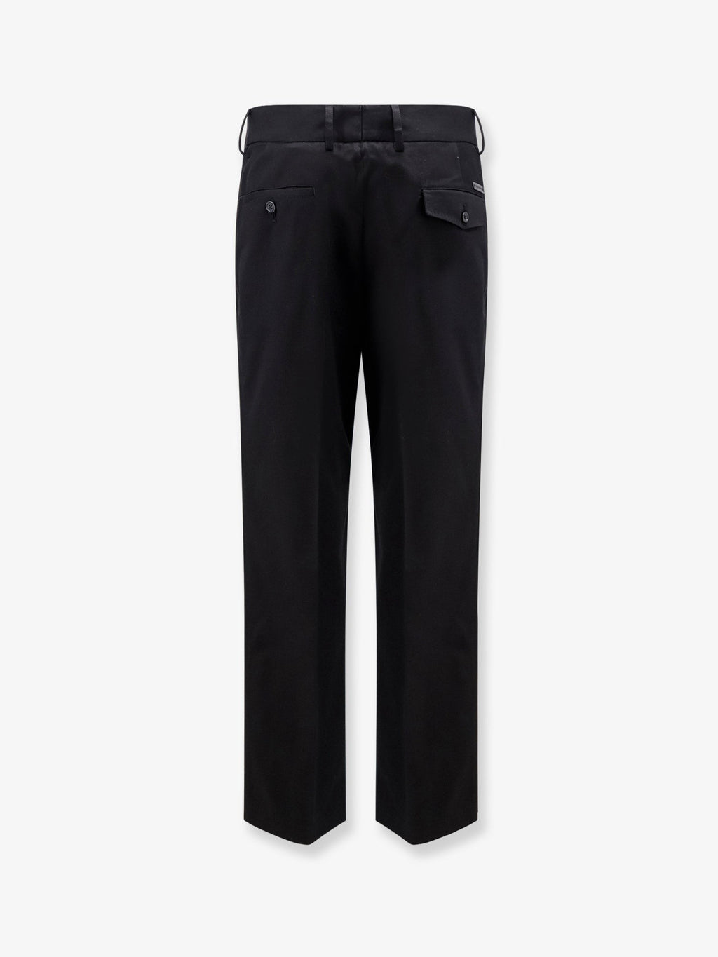 Cotton trousers 4