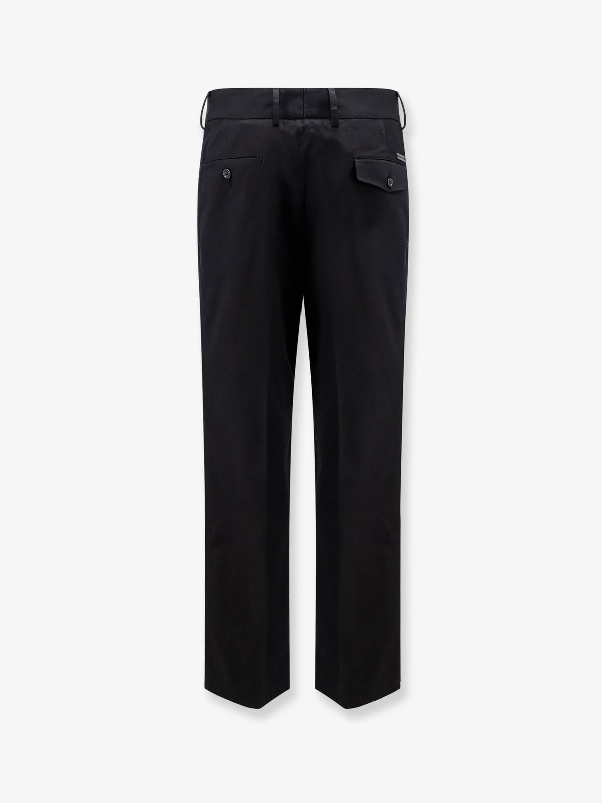 Cotton trousers 4