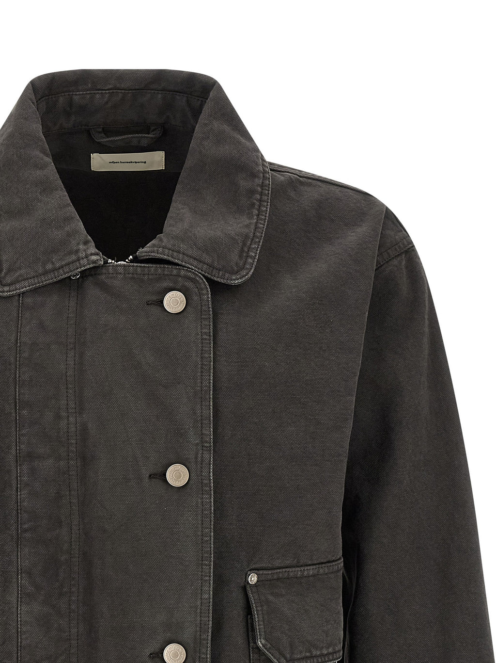 'Courier' jacket 3