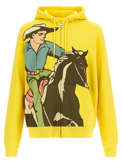 'Cowboy' hoodie