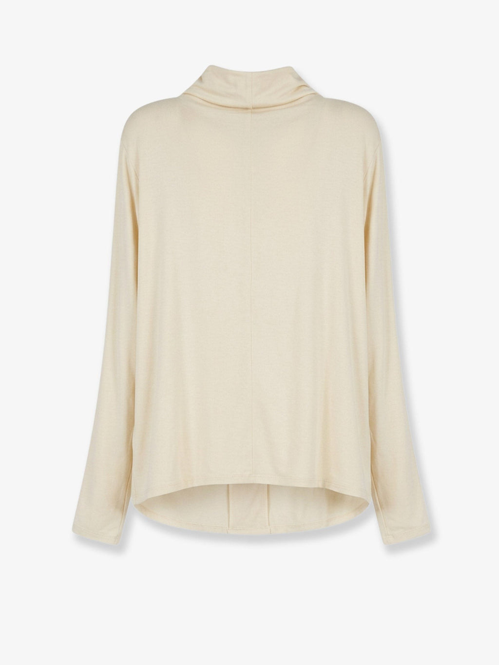 Cowl Neck viscose shirt