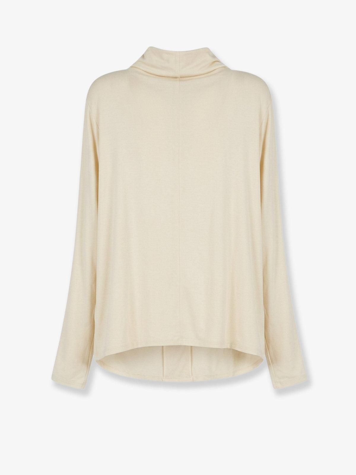 Cowl Neck viscose shirt