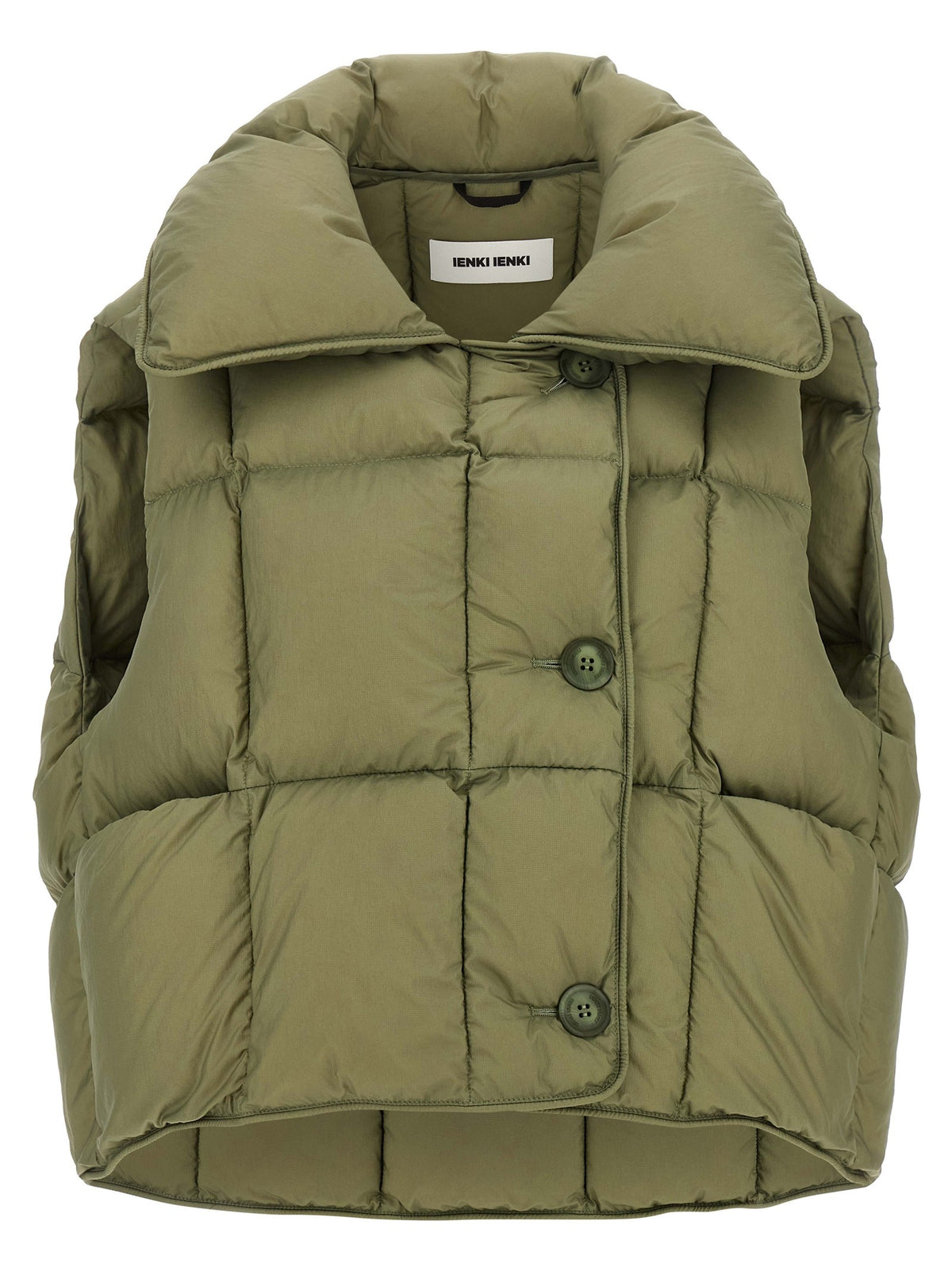 'Cozy Cloud' vest