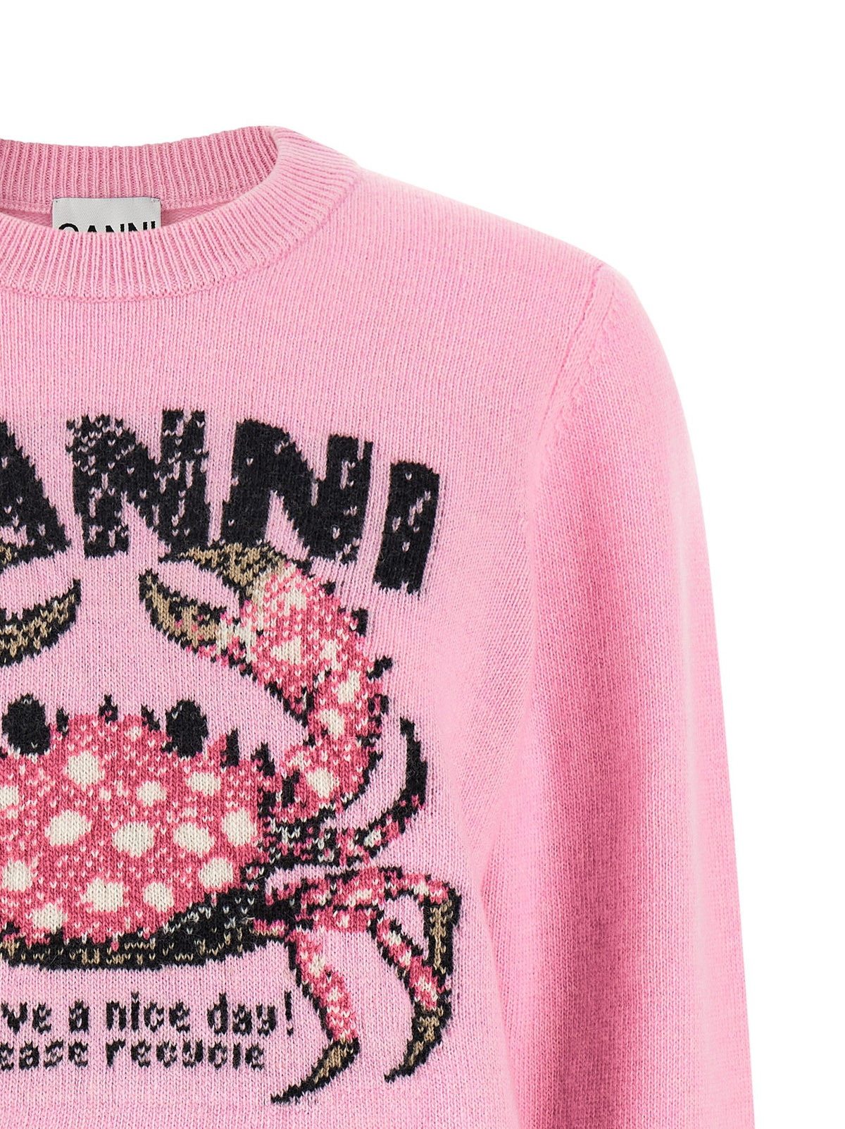 'Crab' sweater 3