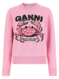 'Crab' sweater