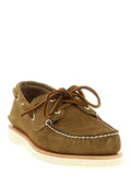 'Crafted' boat shoe 2