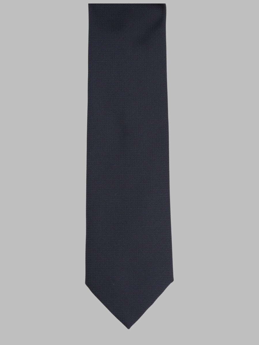 Cravatta Formale Con Motivo Jacquard 2