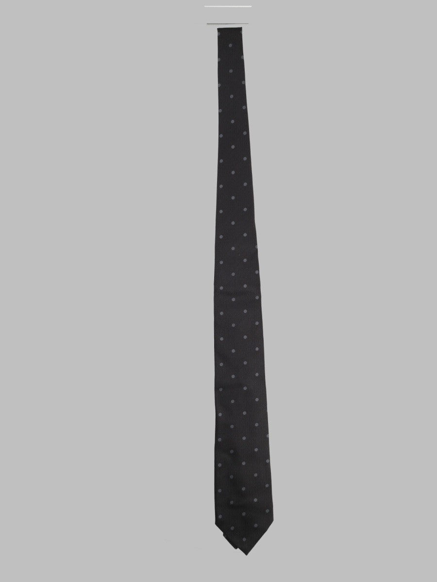 CRAVATTA IN JACQUARD DI SETA 8 CM