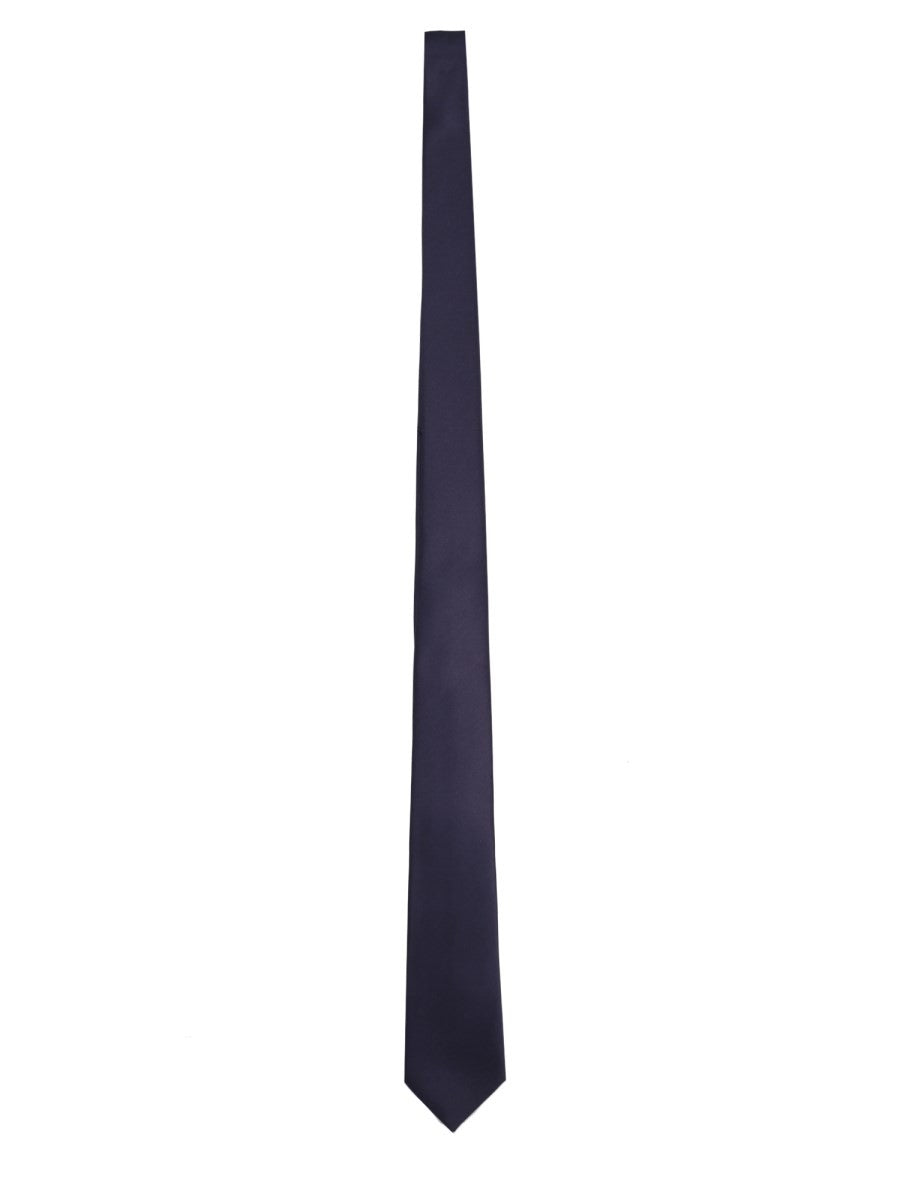 CRAVATTA IN SATIN