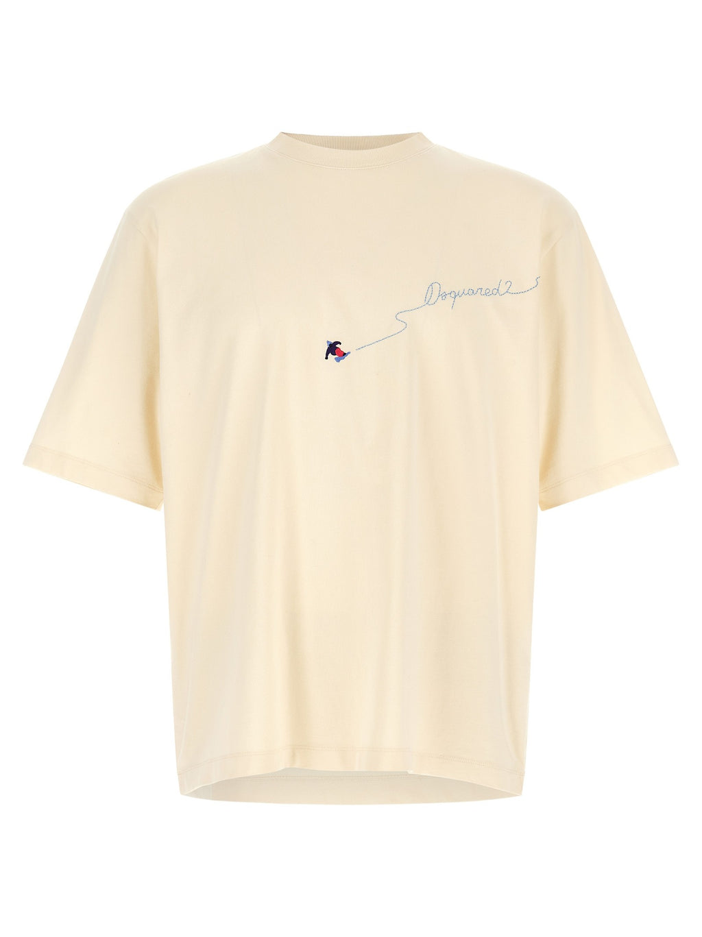 Cream 'Snowy Dream' T-shirt