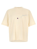 Cream 'Snowy Dream' T-shirt
