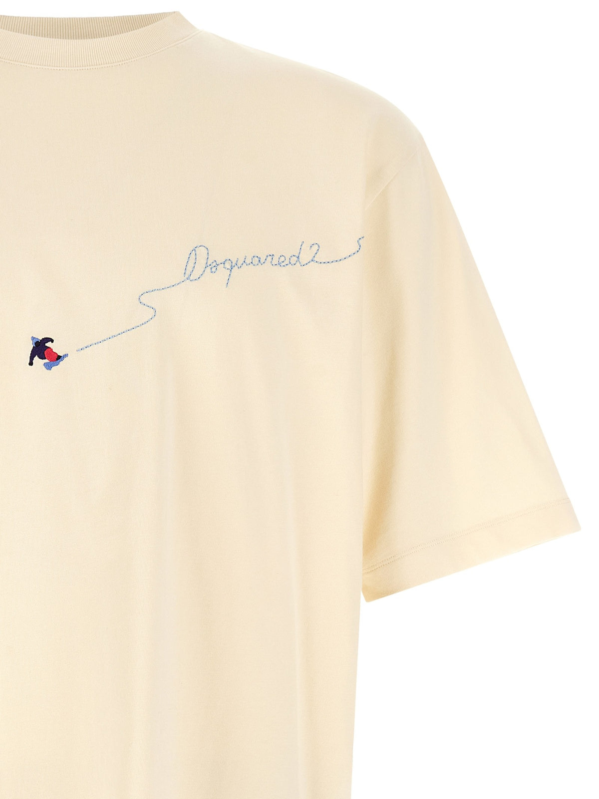 Cream 'Snowy Dream' T-shirt 3