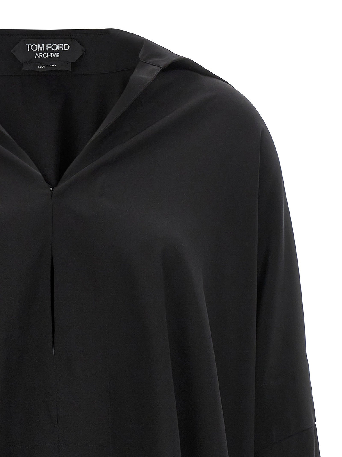 Crepe de chine shirt 3